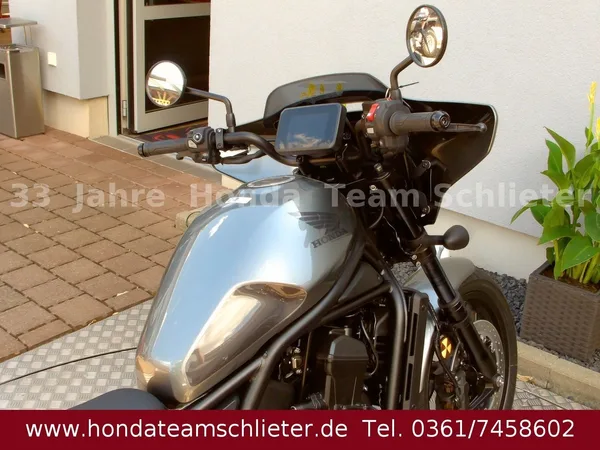 Honda CMX1100T Rebel CMX1100A2S