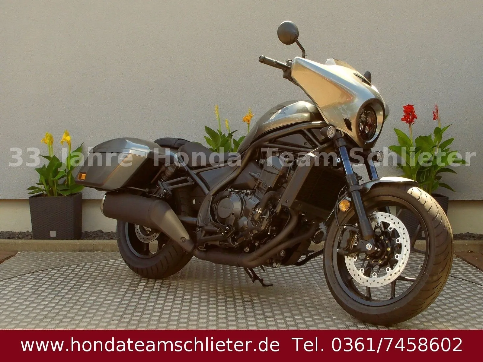 Honda CMX1100T Rebel CMX1100A2S