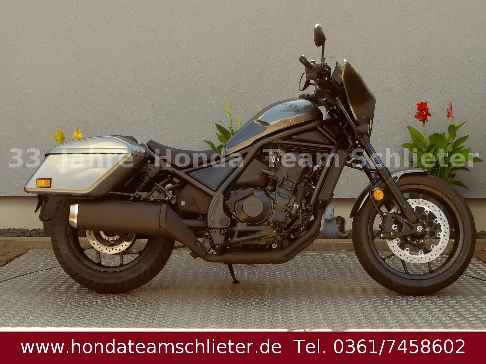 Honda CMX1100T Rebel CMX1100A2S