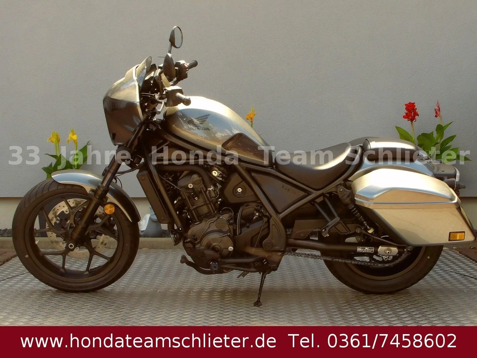 Honda CMX1100T Rebel CMX1100A2S