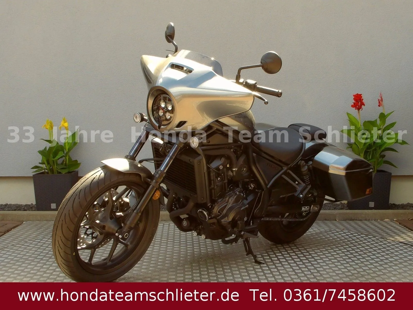 Honda CMX1100T Rebel CMX1100A2S