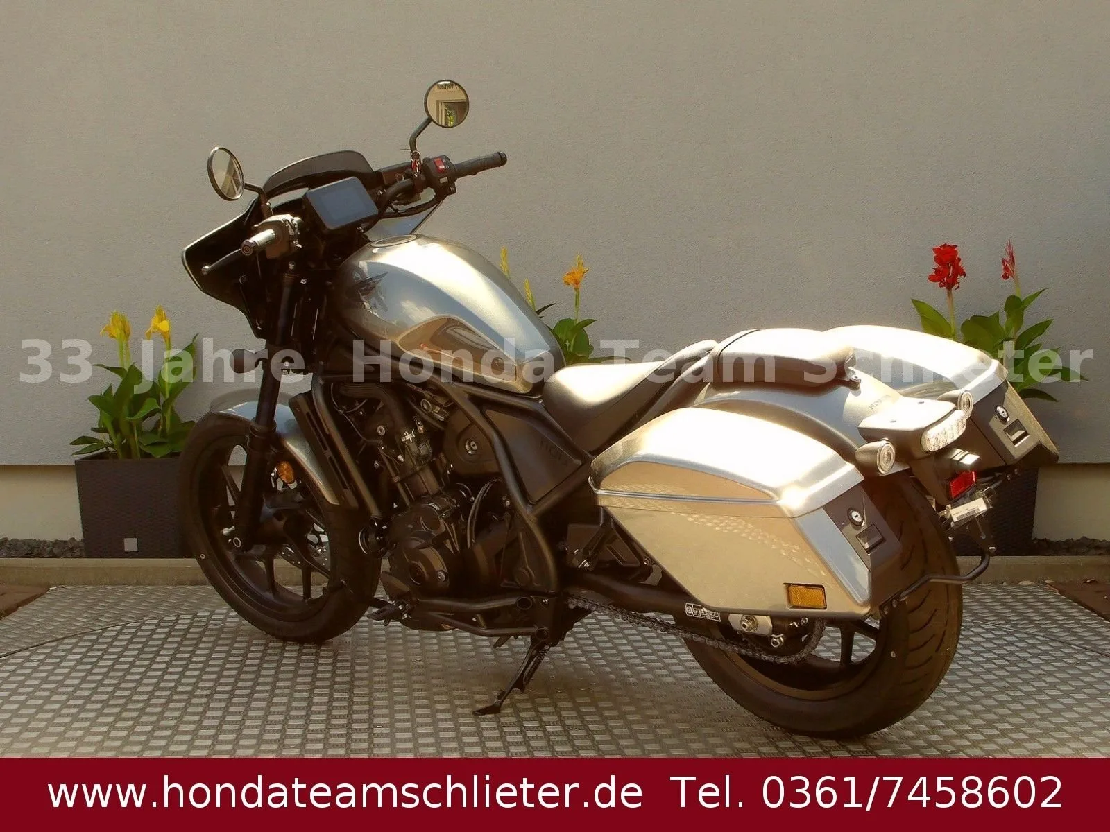 Honda CMX1100T Rebel CMX1100A2S