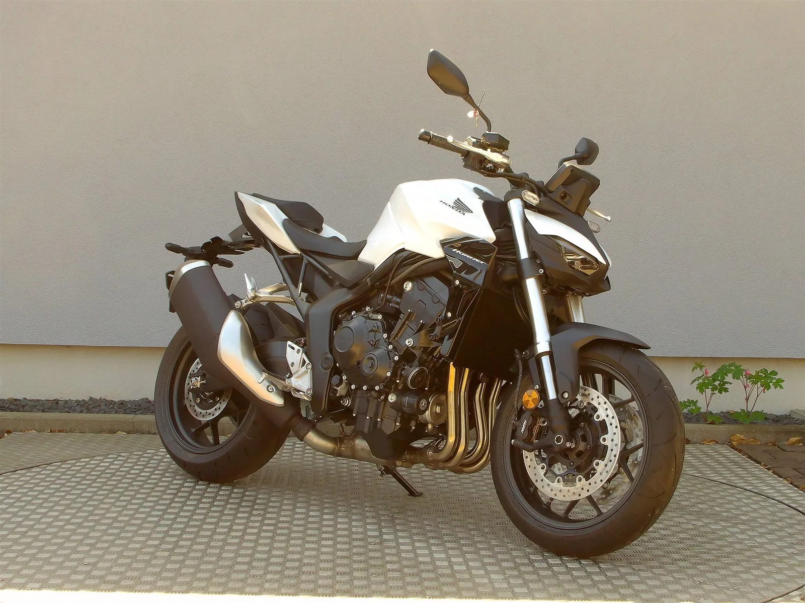 Honda CB1000 Hornet # 6 Jahre Garantie # \*50/50 Finanzierung