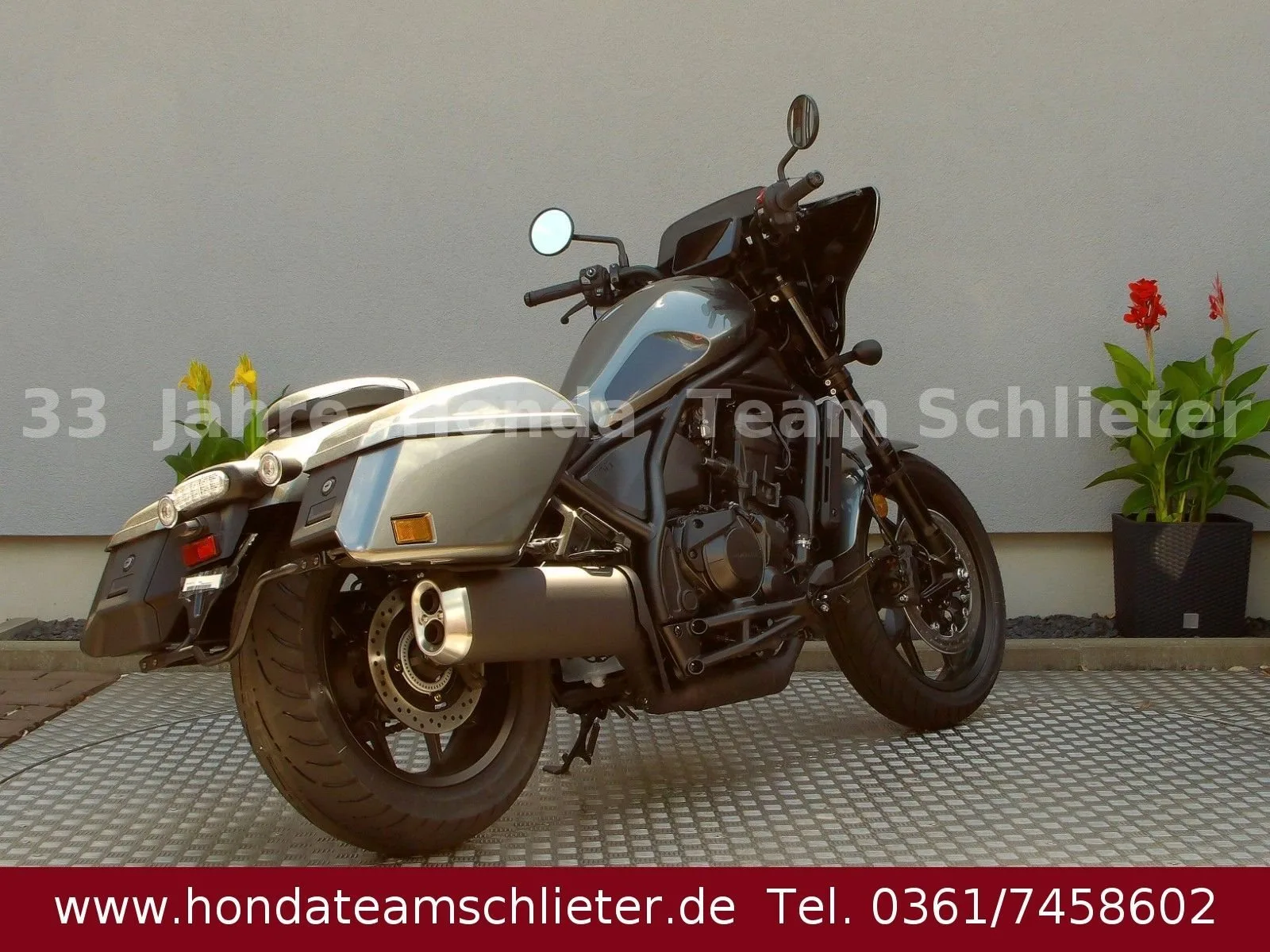 Honda CMX1100T Rebel CMX1100A2S