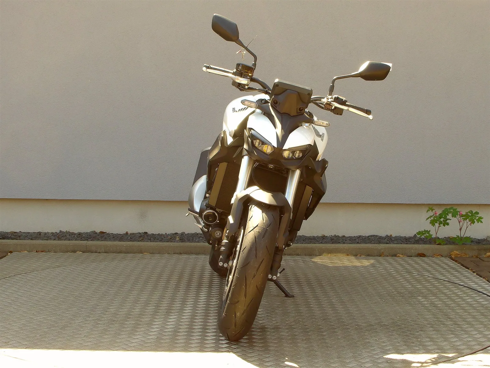 Honda CB1000 Hornet # 6 Jahre Garantie # \*50/50 Finanzierung
