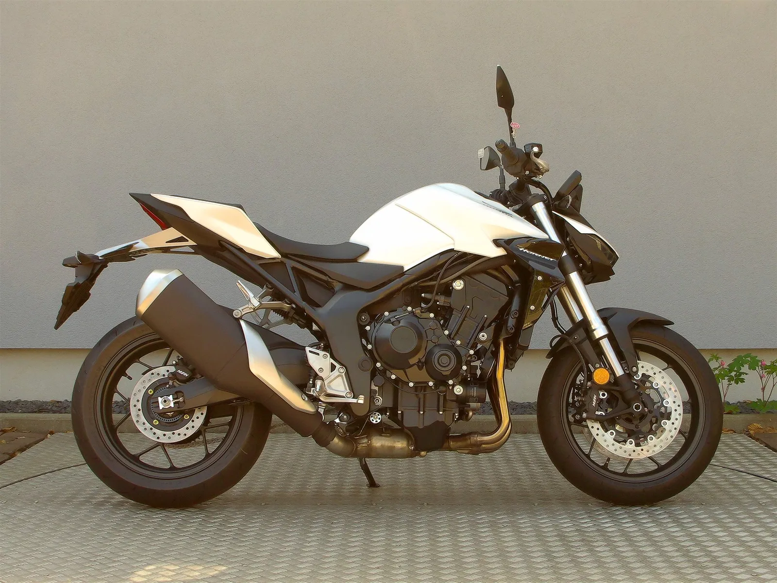 Honda CB1000 Hornet # 6 Jahre Garantie # \*50/50 Finanzierung