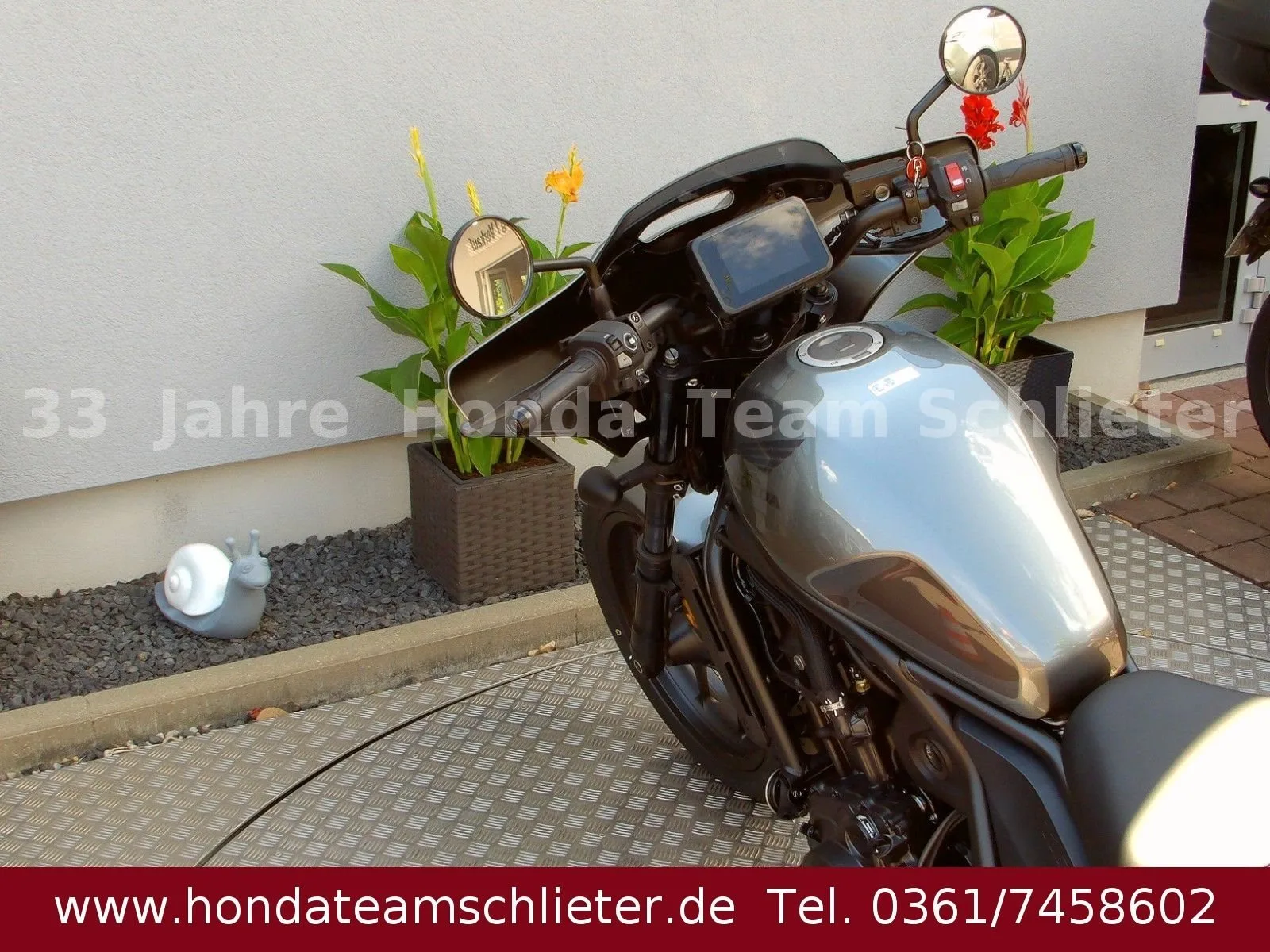 Honda CMX1100T Rebel CMX1100A2S