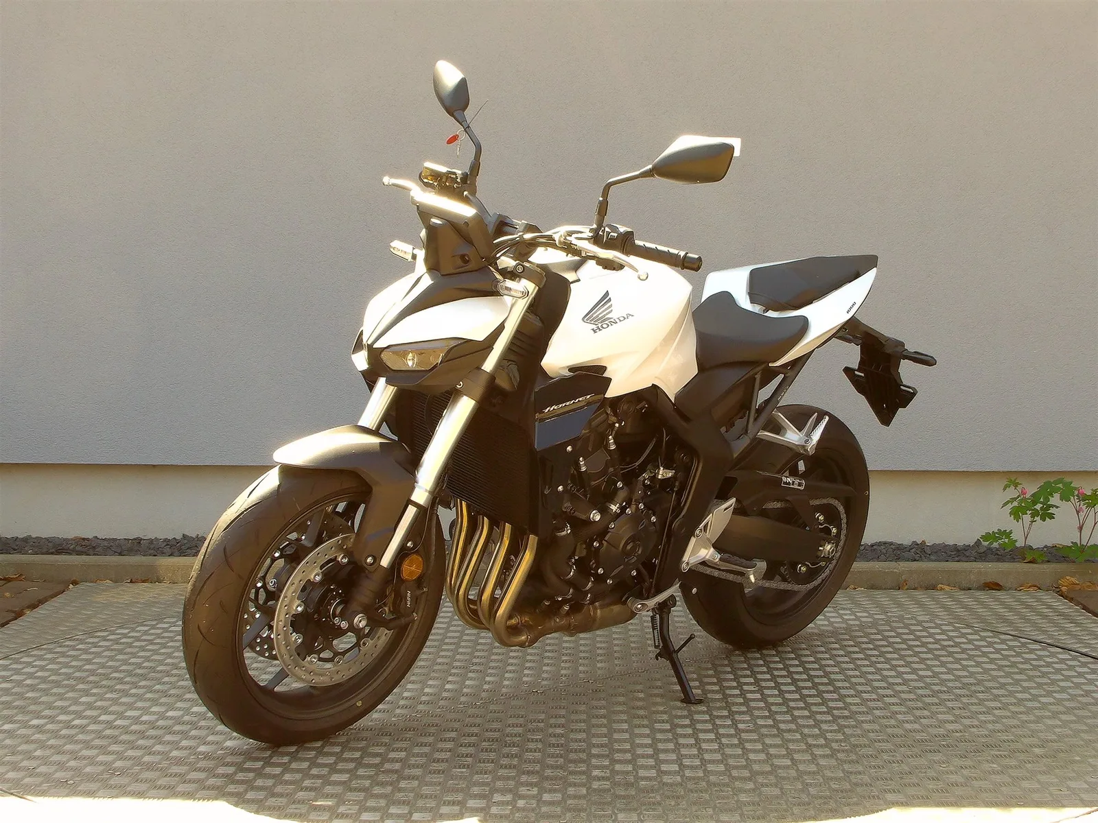 Honda CB1000 Hornet # 6 Jahre Garantie # \*50/50 Finanzierung