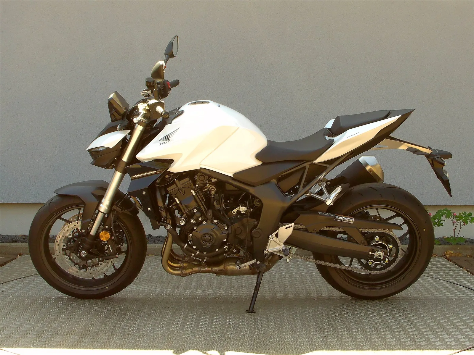 Honda CB1000 Hornet # 6 Jahre Garantie # \*50/50 Finanzierung