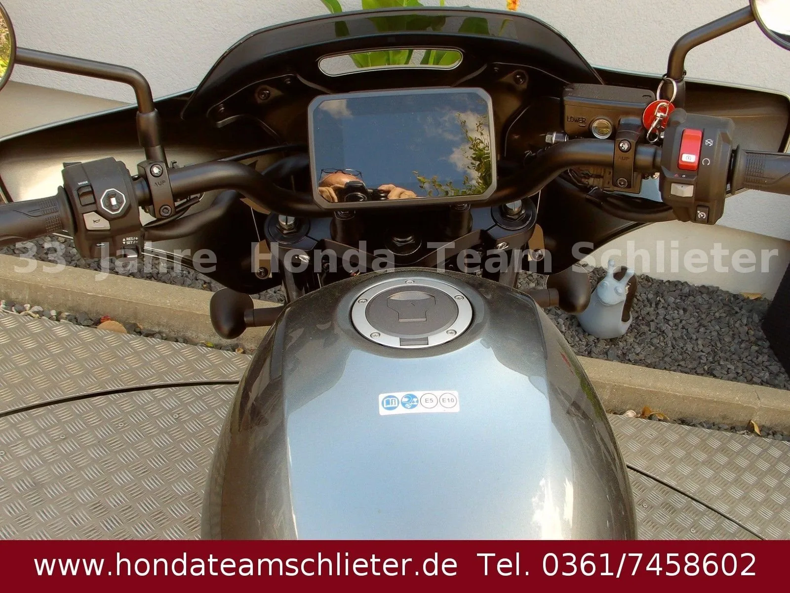 Honda CMX1100T Rebel CMX1100A2S