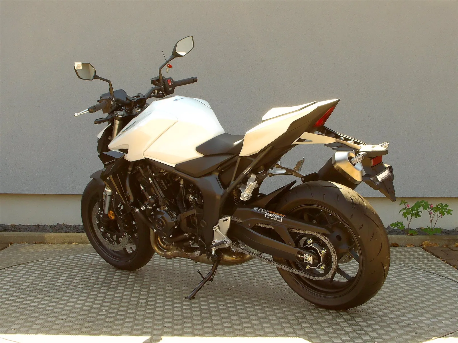 Honda CB1000 Hornet # 6 Jahre Garantie # \*50/50 Finanzierung