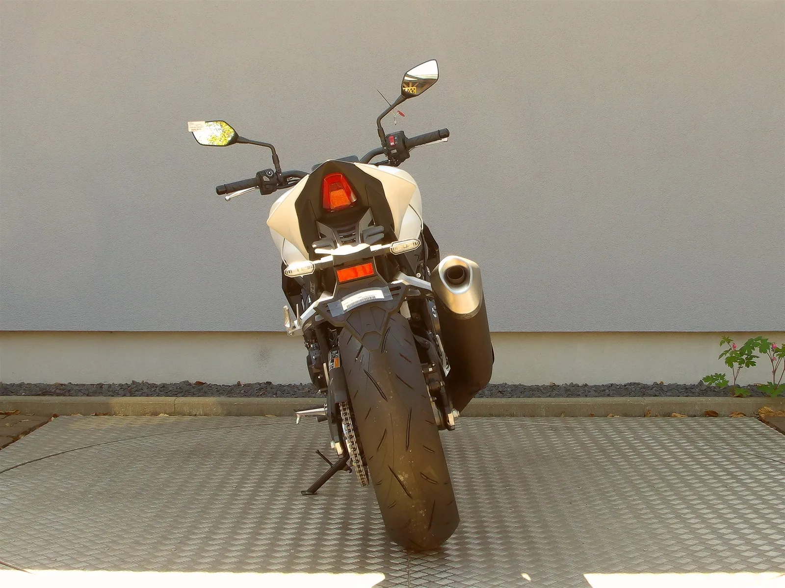 Honda CB1000 Hornet # 6 Jahre Garantie # \*50/50 Finanzierung