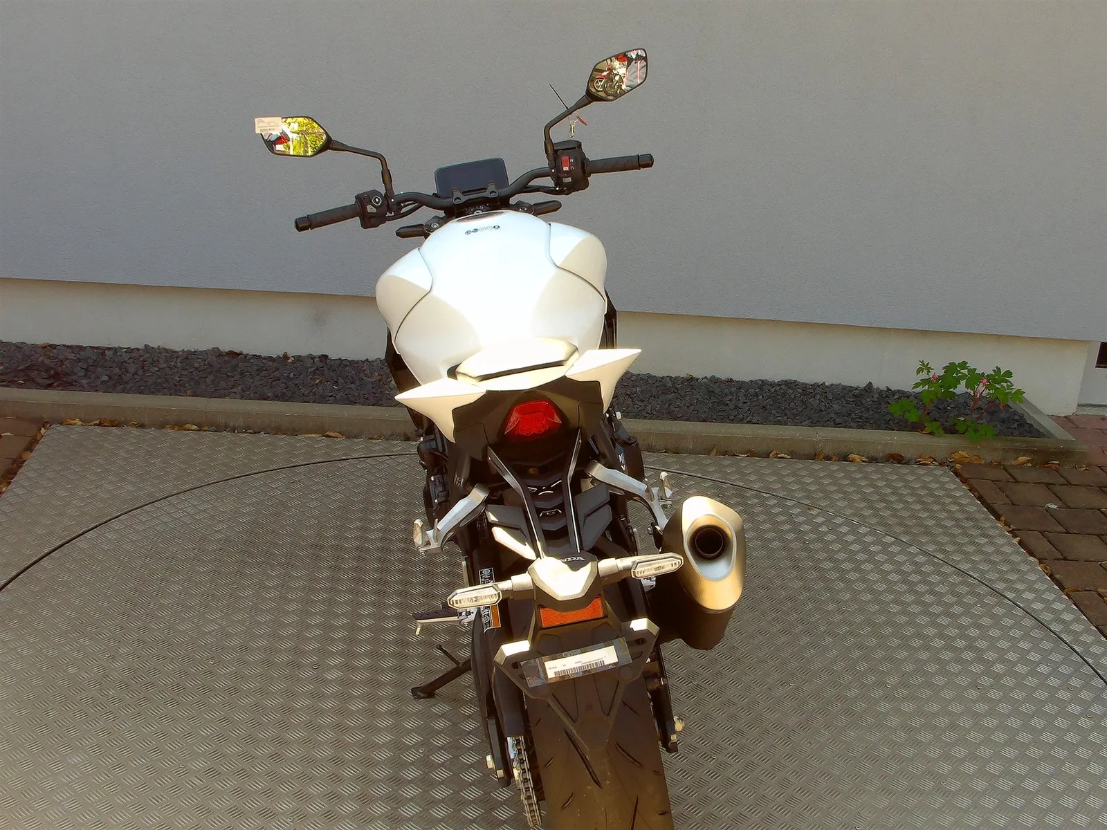 Honda CB1000 Hornet # 6 Jahre Garantie # \*50/50 Finanzierung