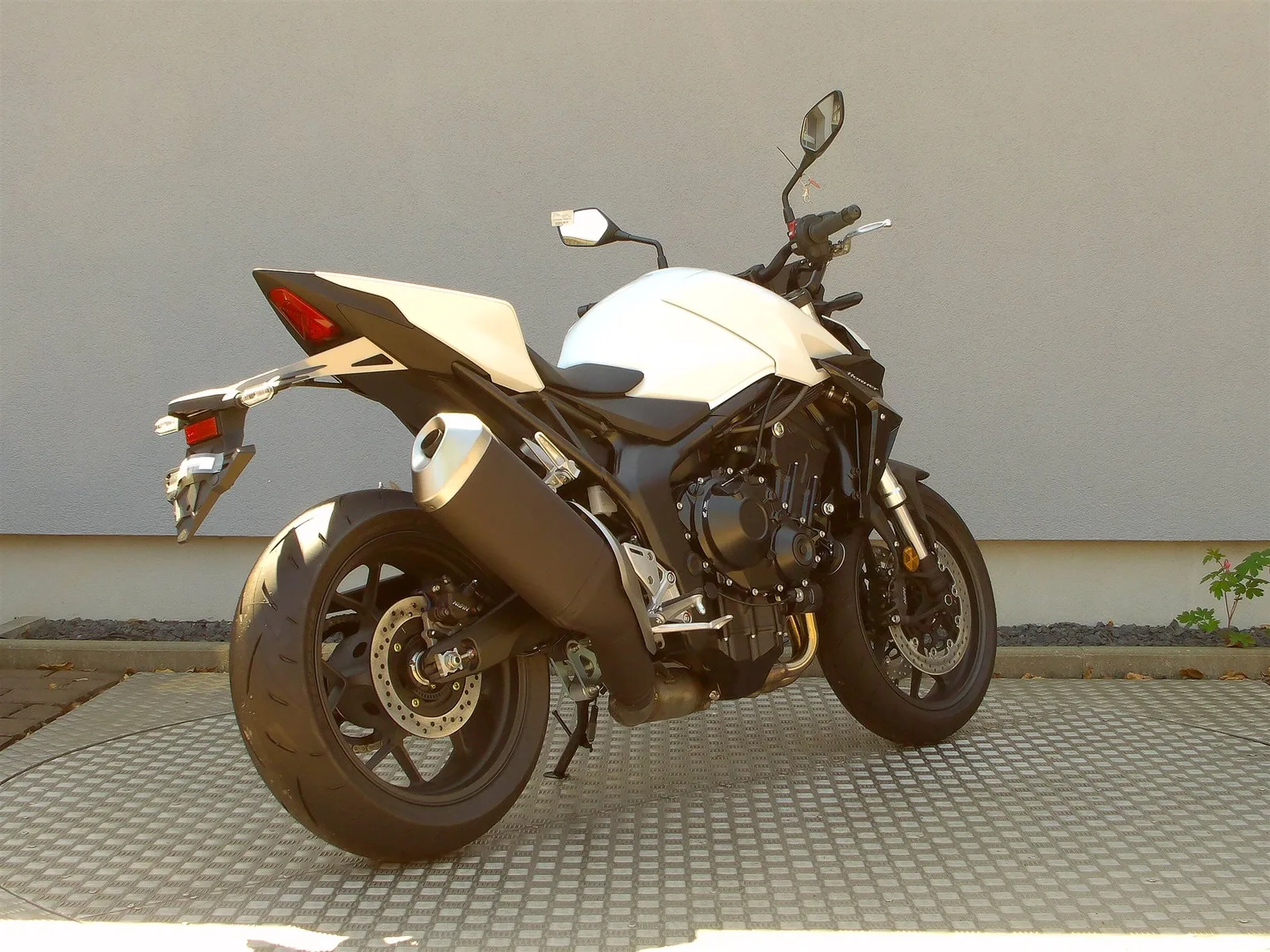 Honda CB1000 Hornet # 6 Jahre Garantie # \*50/50 Finanzierung