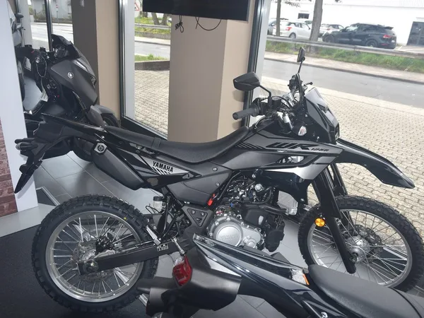 Yamaha WR125R