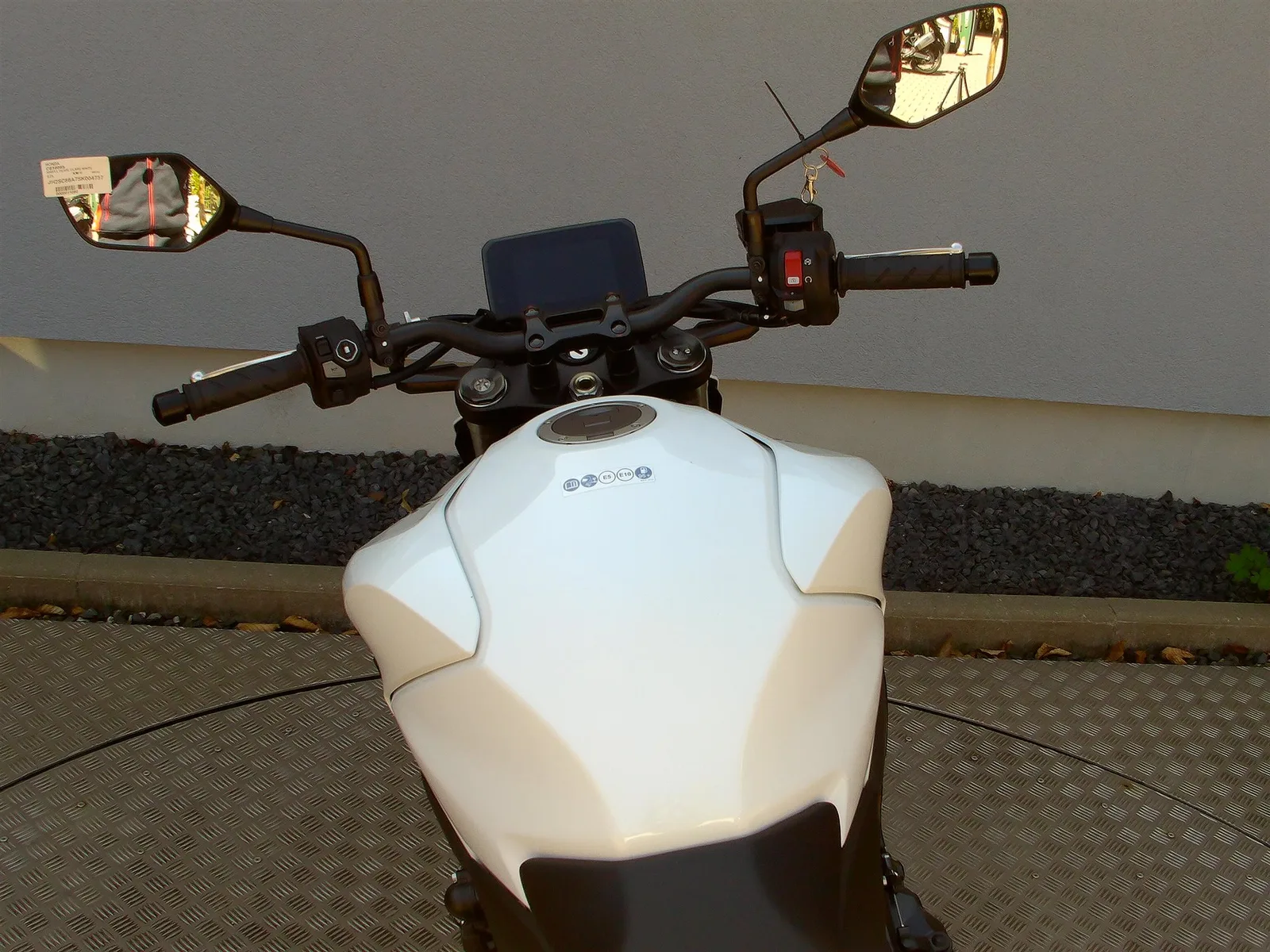 Honda CB1000 Hornet # 6 Jahre Garantie # \*50/50 Finanzierung