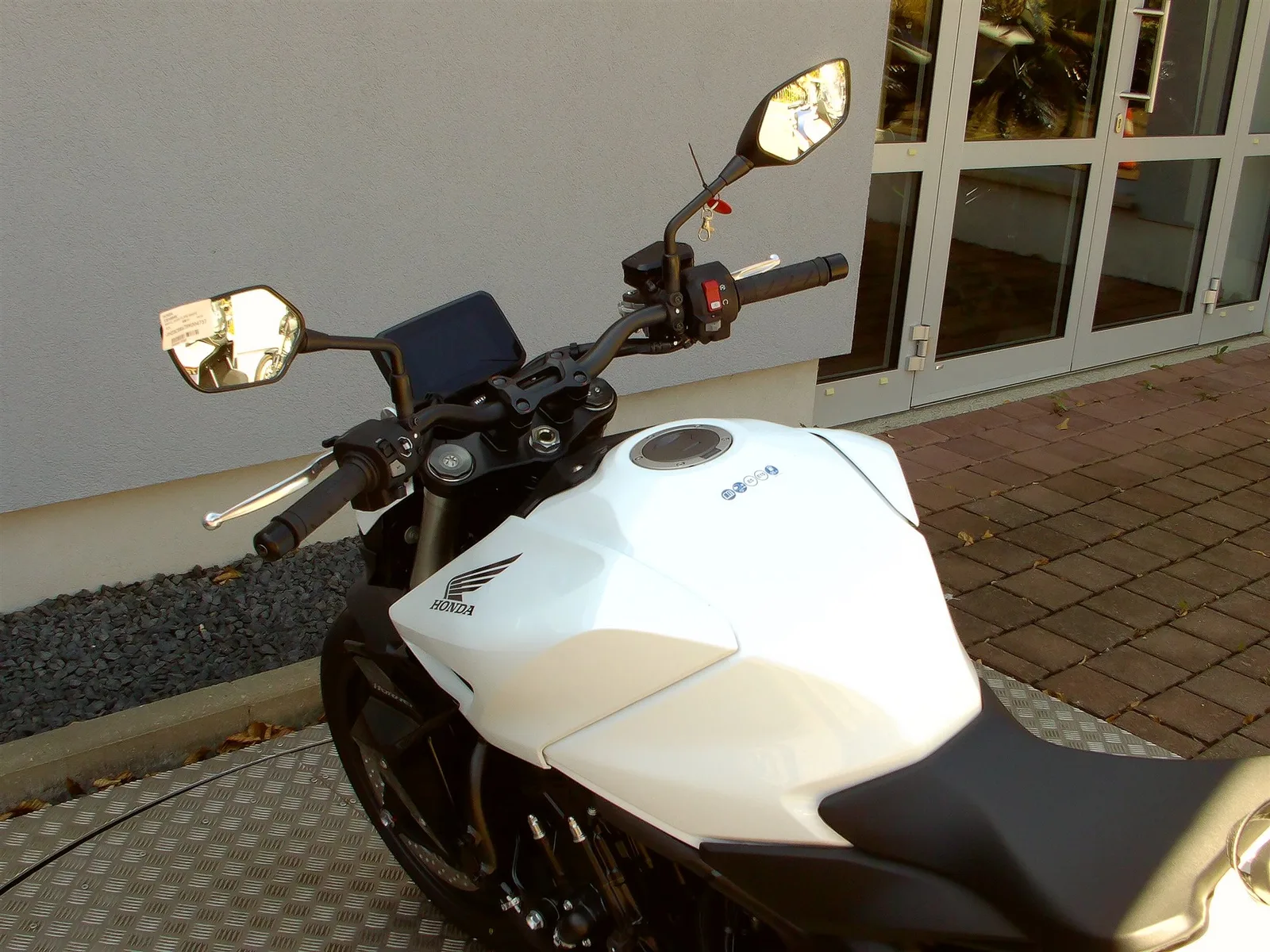 Honda CB1000 Hornet # 6 Jahre Garantie # \*50/50 Finanzierung