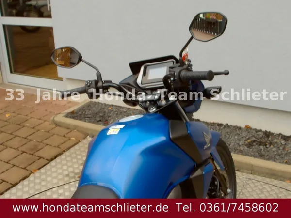 Honda CB125F # 6 Jahre Garantie # \*50/50 Finanzierung