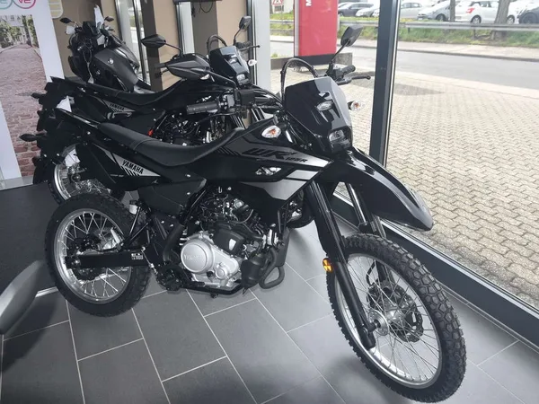 Yamaha WR125R