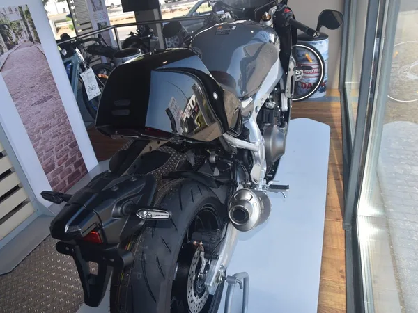 Yamaha XSR900 GP