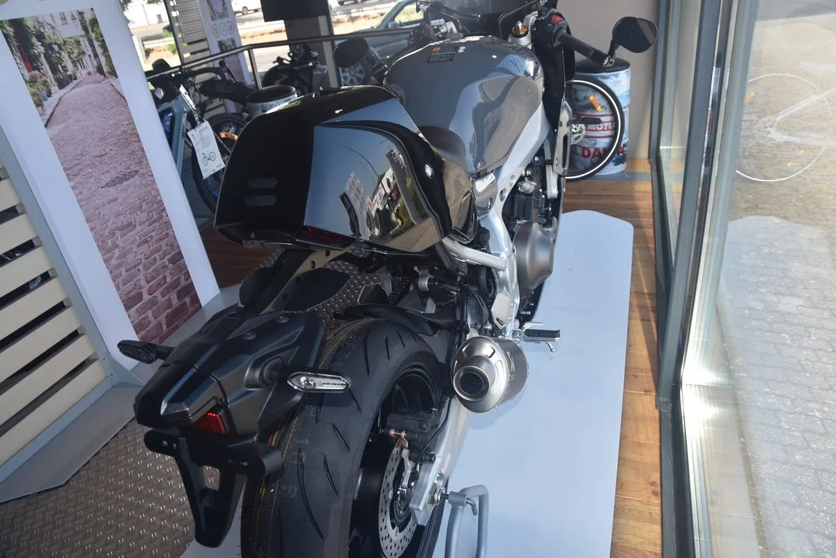 Yamaha XSR900 GP