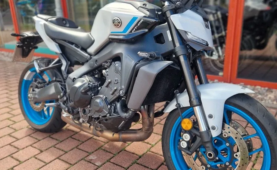 Yamaha MT-09