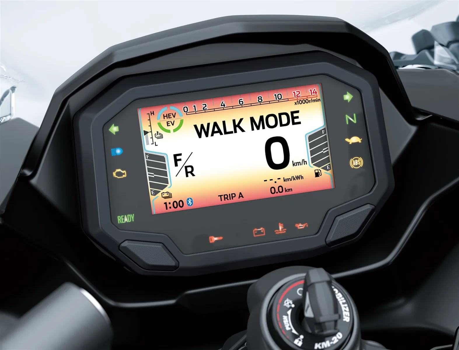 Kawasaki Ninja 7 Hybrid