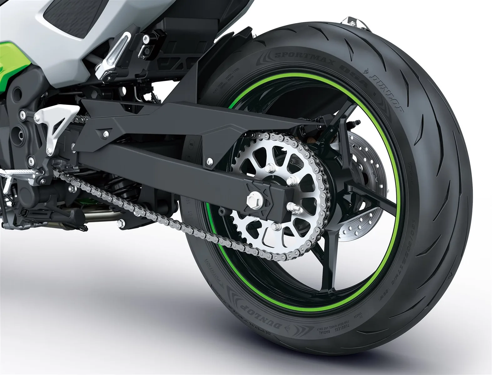 Kawasaki Ninja 7 Hybrid