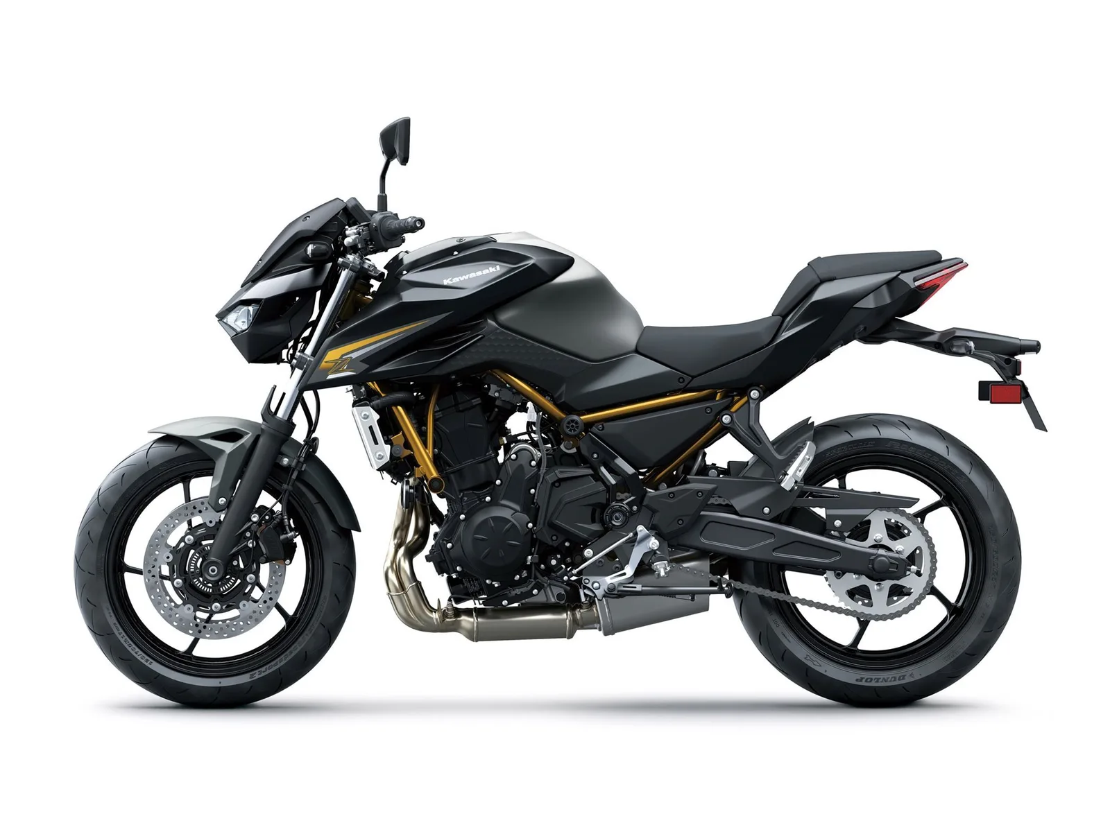 Kawasaki Z650 S