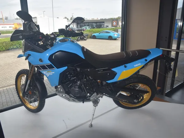 Yamaha Tenere 700 Rally Edition