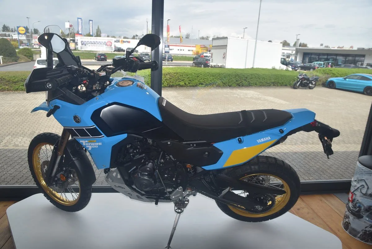 Yamaha Tenere 700 Rally Edition