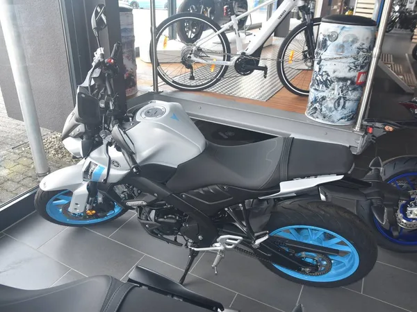 Yamaha MT-125