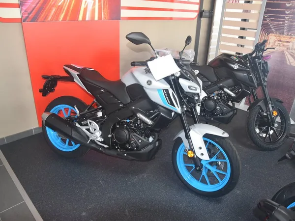 Yamaha MT-125