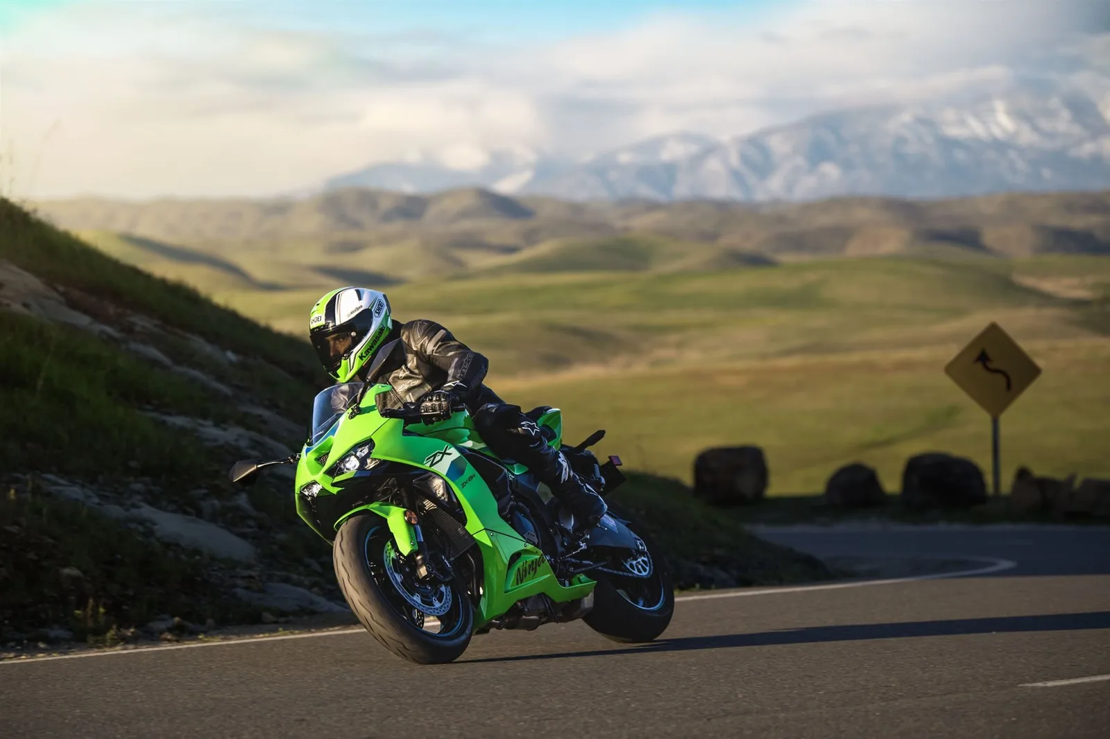 Kawasaki Ninja ZX-6R