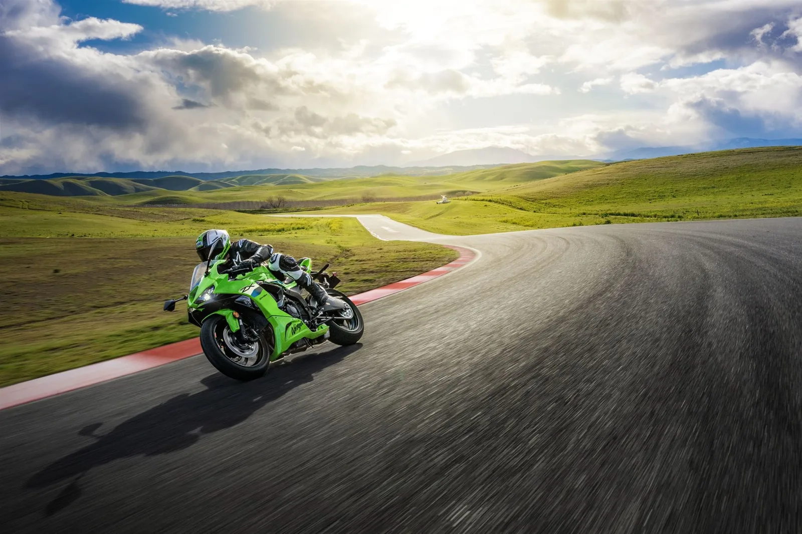 Kawasaki Ninja ZX-6R