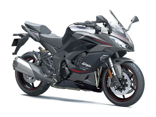 Kawasaki Ninja 1100SX SE Vorführer