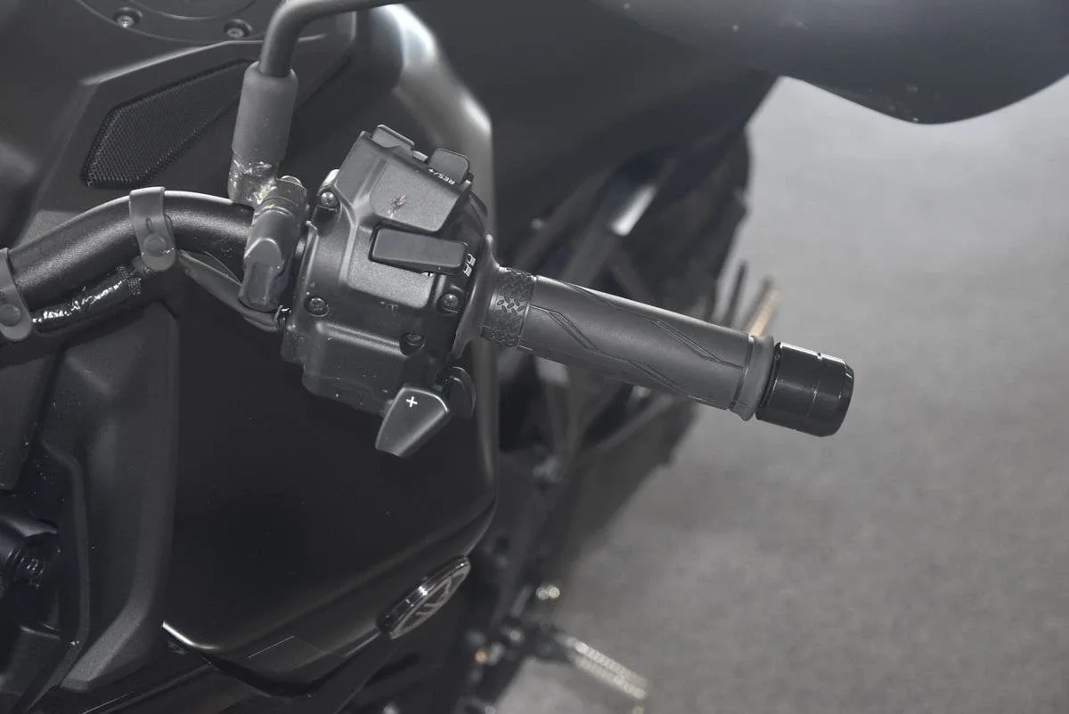 Yamaha MT-09 Y-AMT MT 09 YAMT