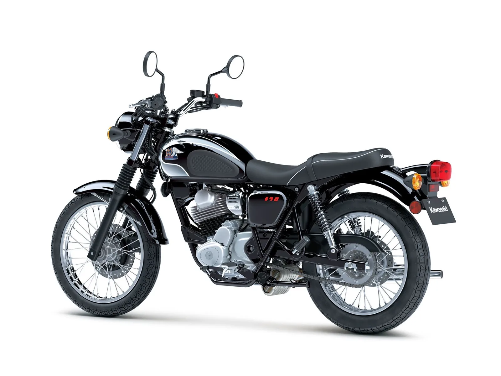 Kawasaki Meguro S1