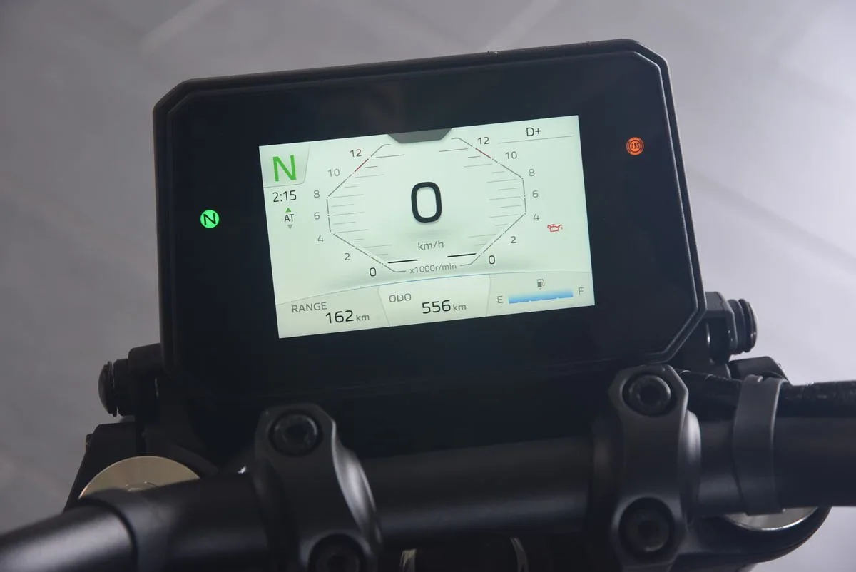 Yamaha MT-09 Y-AMT MT 09 YAMT