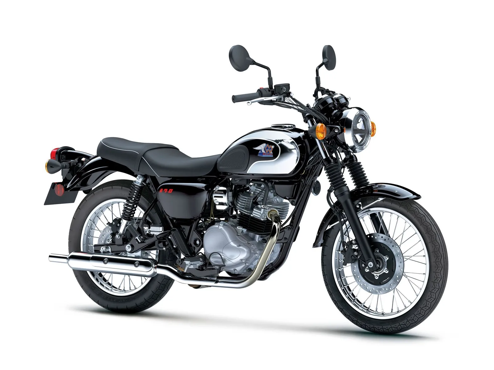 Kawasaki Meguro S1
