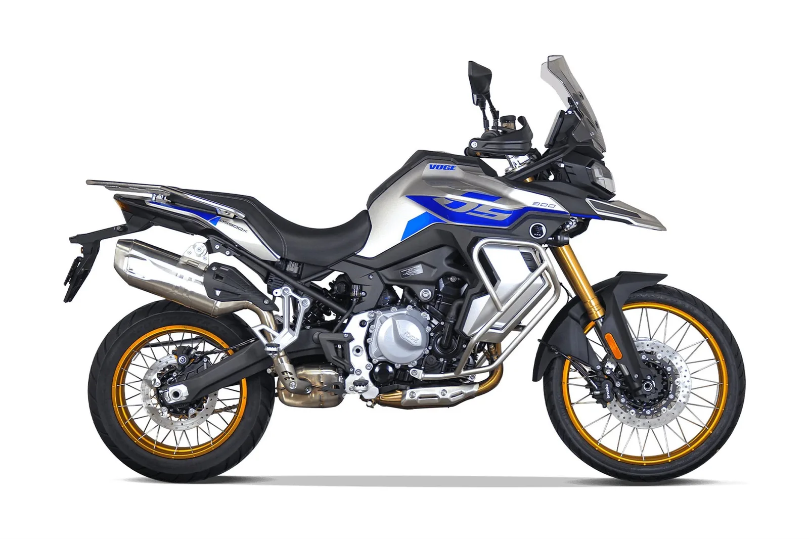 Voge DS900X Vorführer Modell 2026