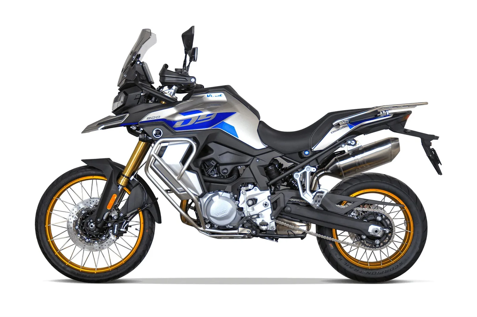 Voge DS900X Vorführer Modell 2026