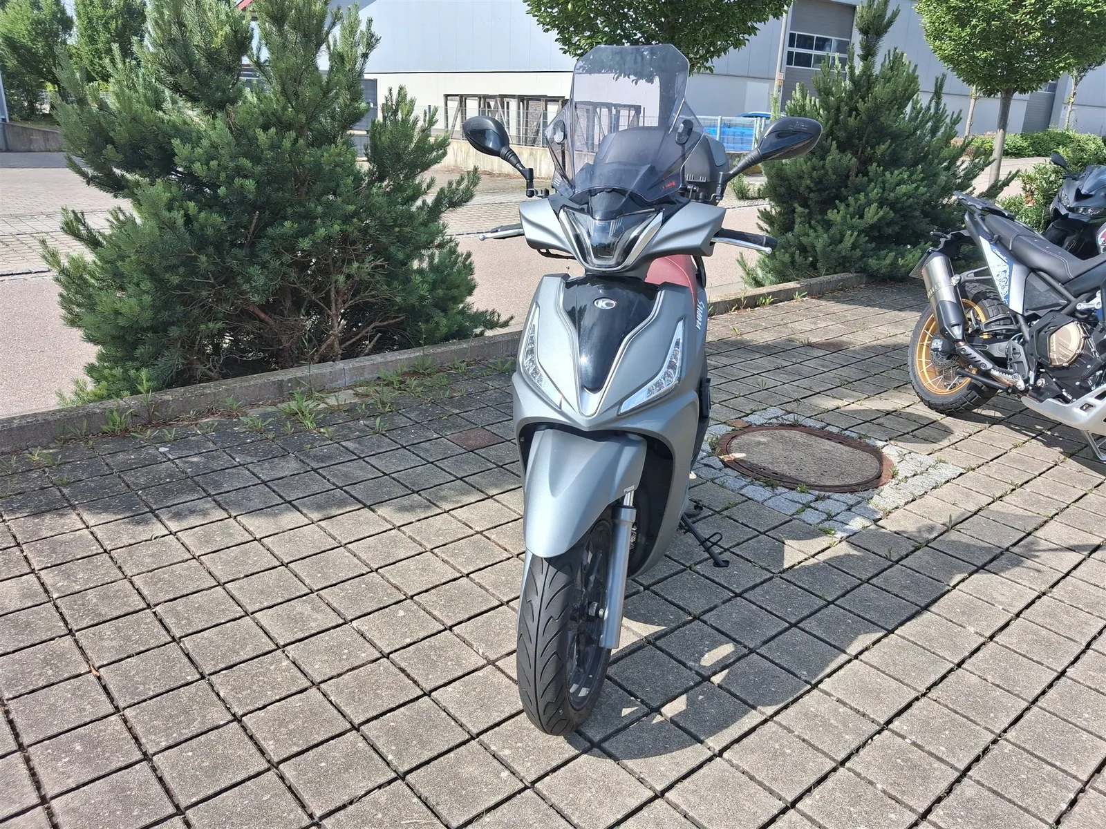 Kymco New People S 300i ABS