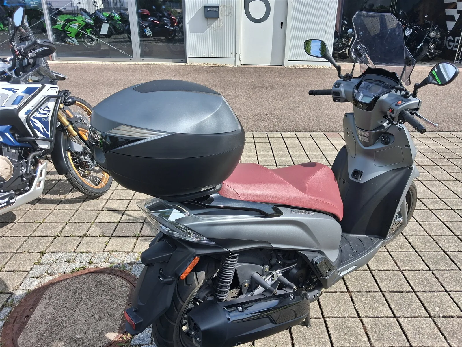 Kymco New People S 300i ABS