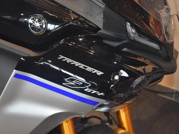 Yamaha Tracer 9 GT+ Y-AMT