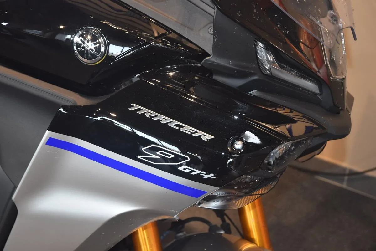 Yamaha Tracer 9 GT+ Y-AMT