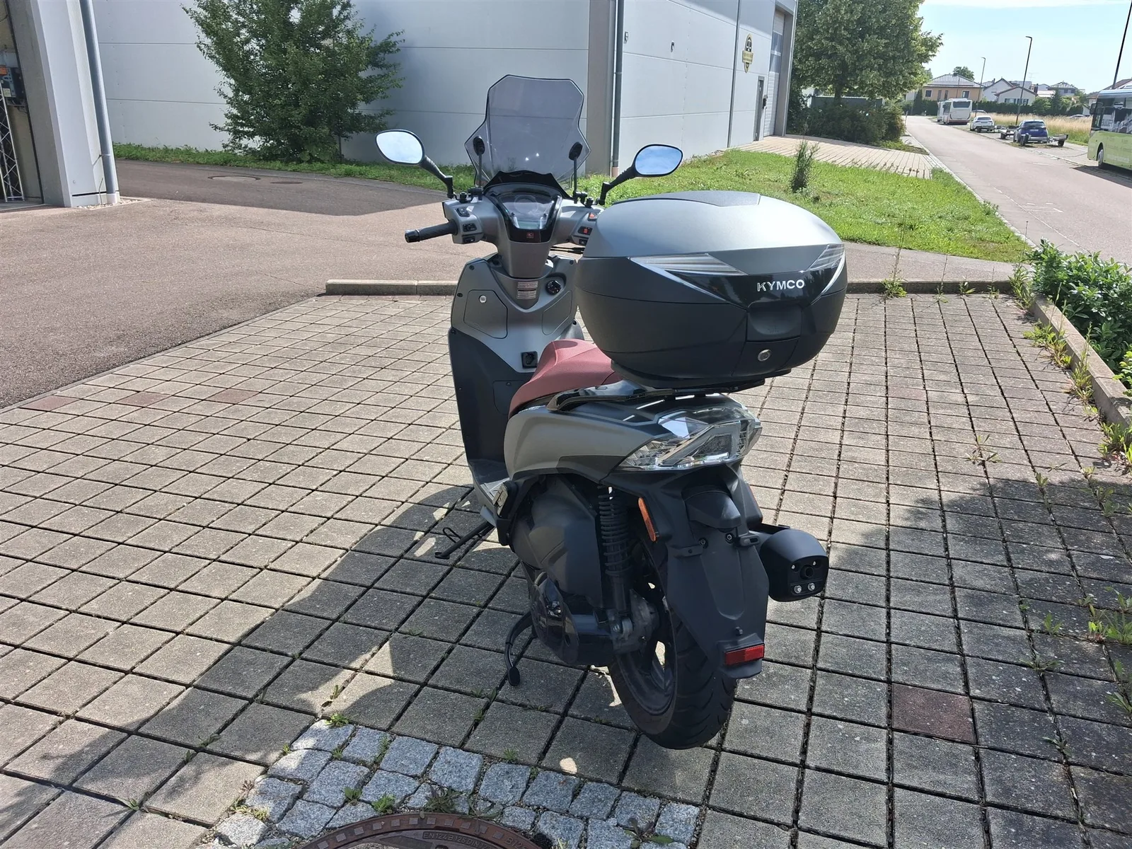 Kymco New People S 300i ABS