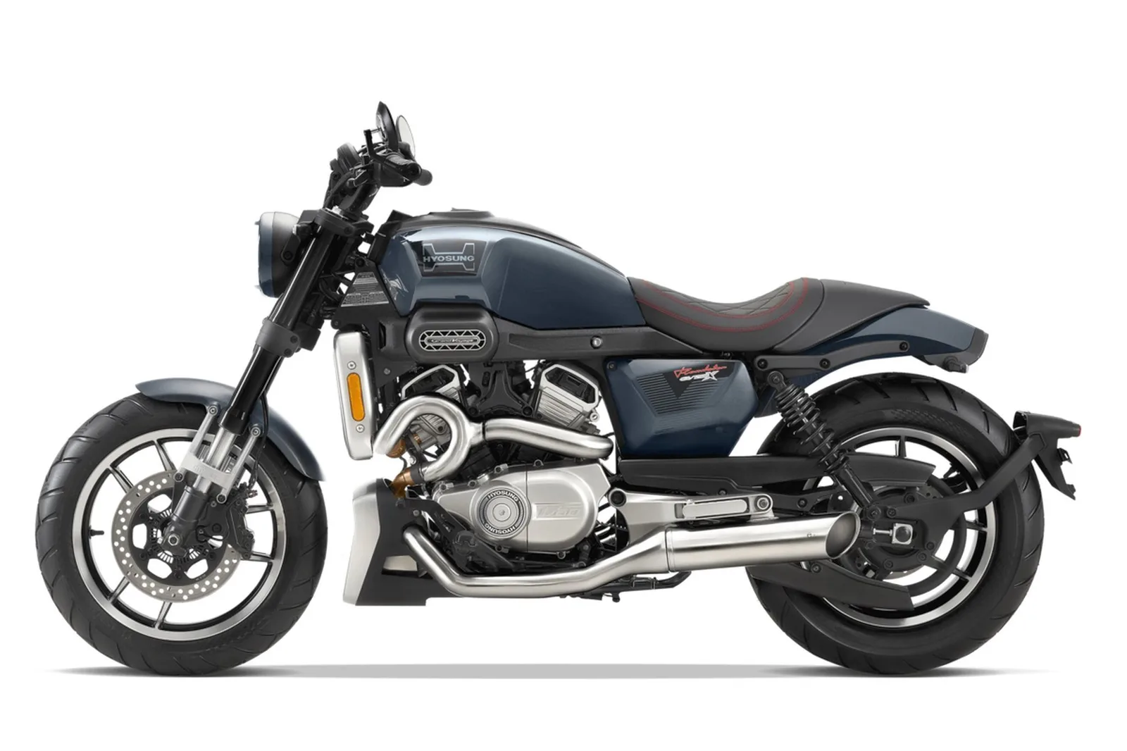 Hyosung GV 125 X ABS