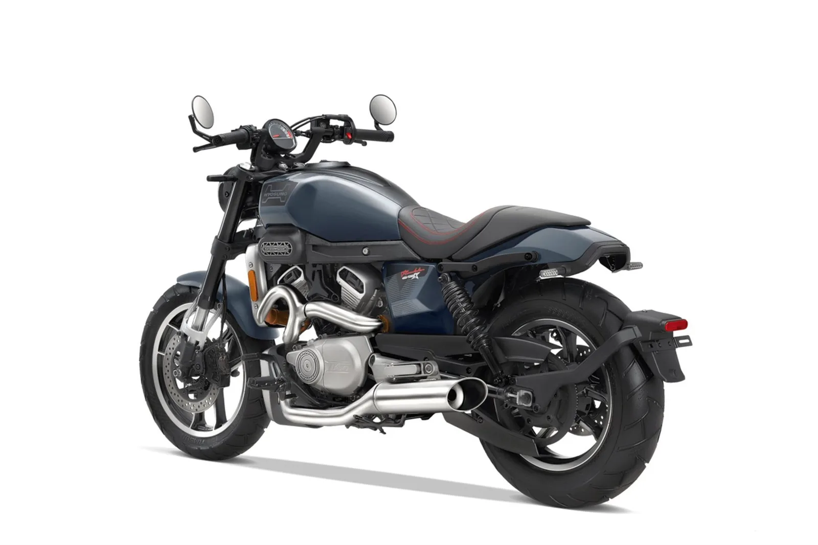 Hyosung GV 125 X ABS