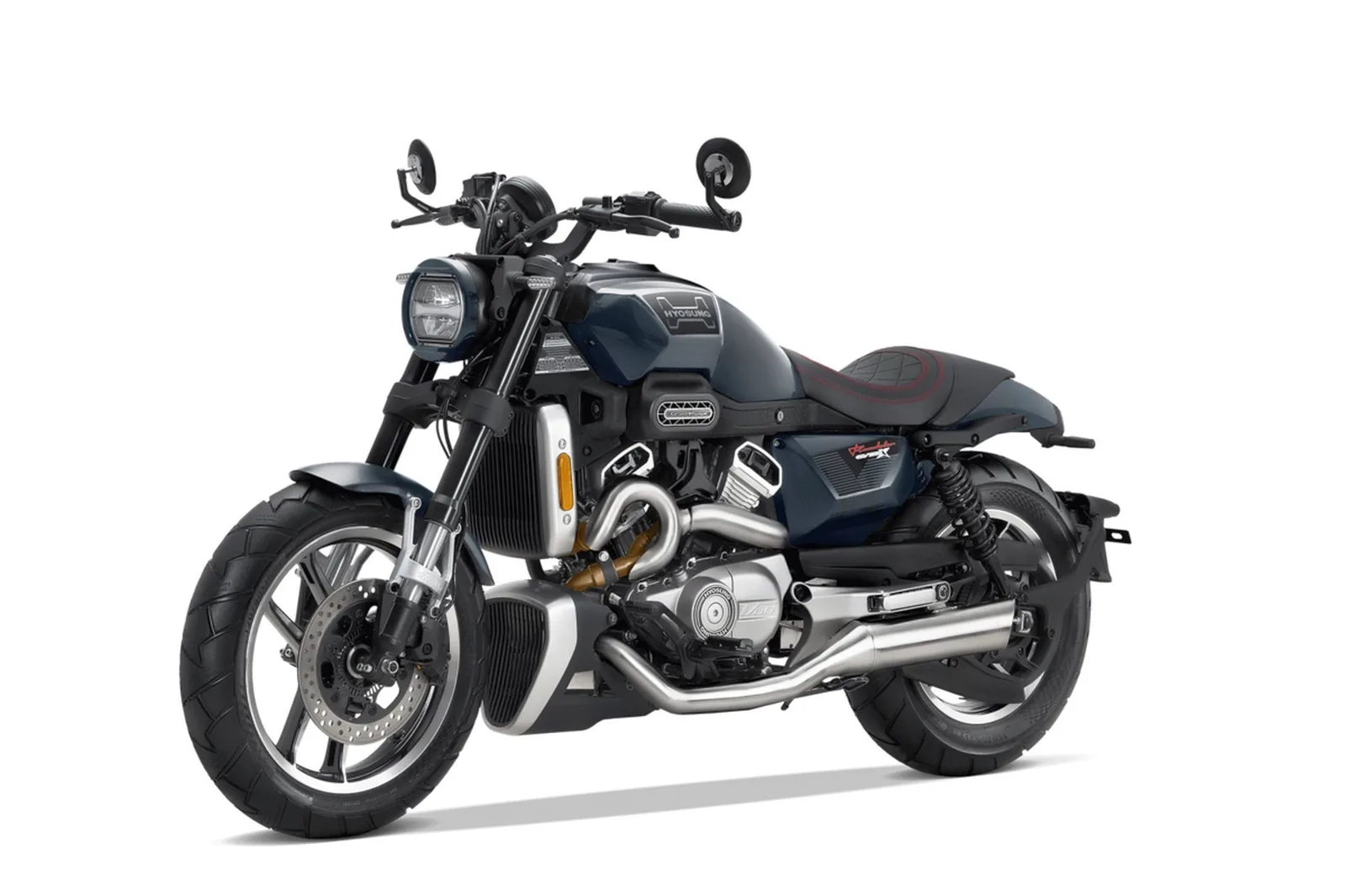 Hyosung GV 125 X ABS